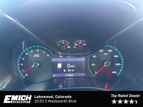 Used 2021 Chevrolet Colorado ZR2 image 15