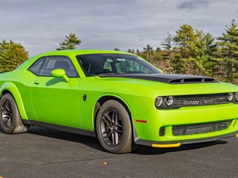 Used 2023 Dodge Challenger SRT Hellcat Redeye RWD image 2