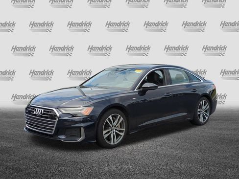 Used 2020 Audi A6 3.0T Prestige AWD/4WD image 5