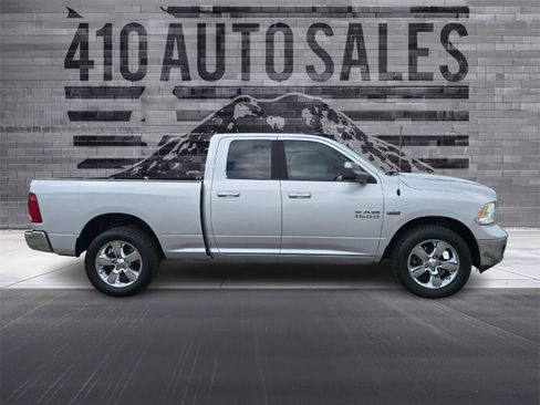 Used 2016 RAM 1500 Big Horn image 2