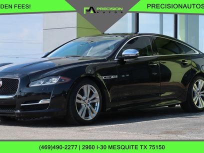 Used 2016 Jaguar XJ R-Sport