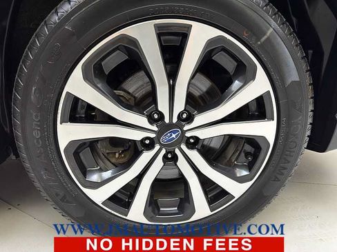 Used 2019 Subaru Forester Limited AWD/4WD image 9