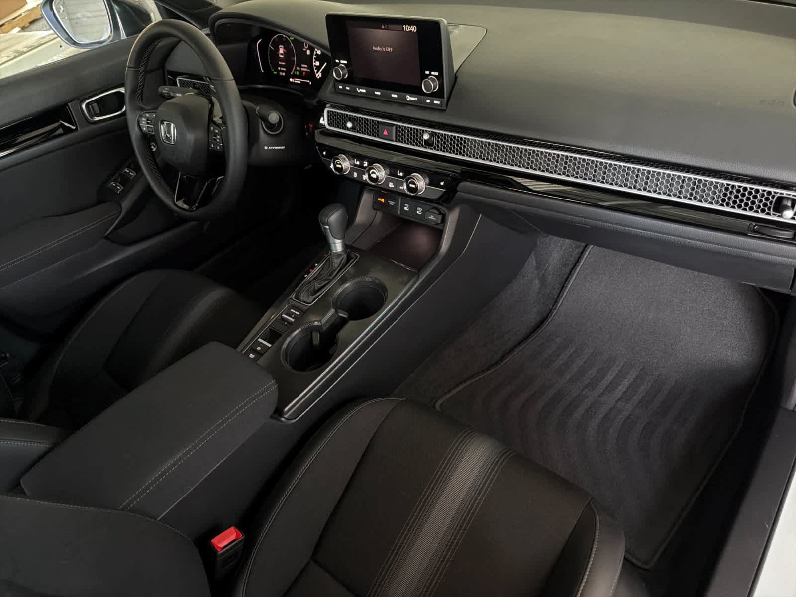 Used 2025 Honda Civic Sport image 15