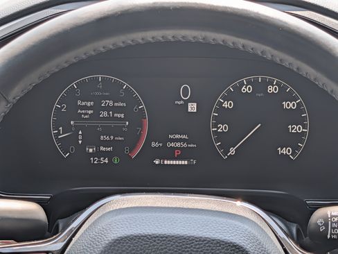 Certified 2023 Honda CR-V EX-L image 21