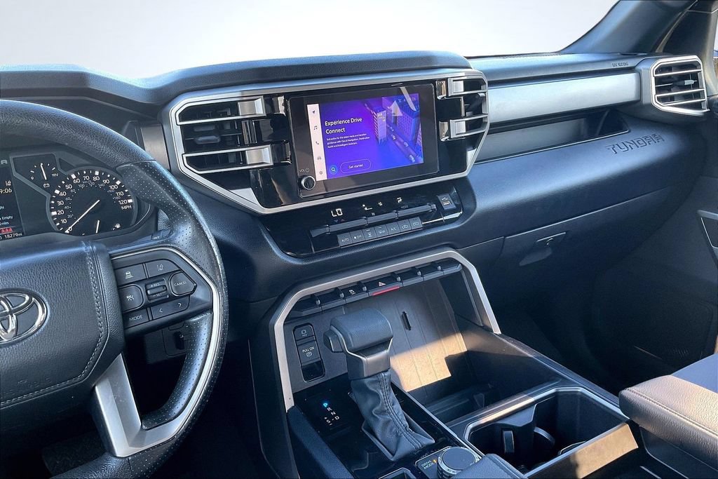 Used 2025 Toyota Tundra SR5 w/ SR5 Convenience Package AWD/4WD image 12
