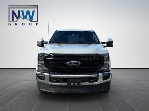 Used 2020 Ford F250 Lariat w/ Lariat Value Package image 2