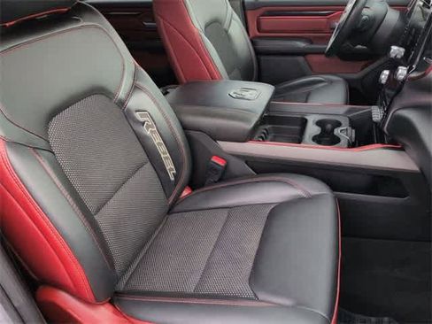 Used 2022 RAM 1500 Rebel w/ Rebel Level 2 Equipment Group image 21