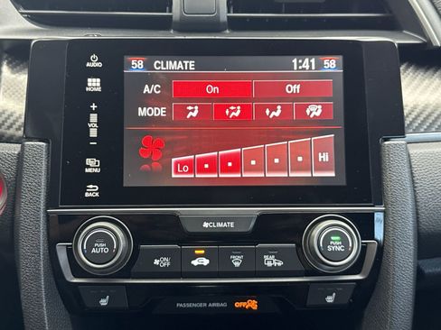 Used 2017 Honda Civic Si image 26