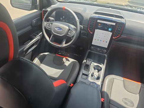 New 2026 Ford Ranger Raptor AWD/4WD image 32