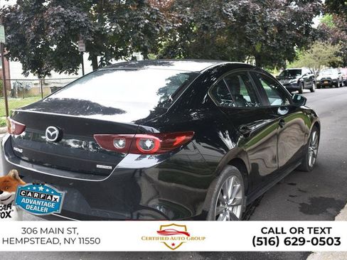 Used 2025 MAZDA MAZDA3 s FWD image 5