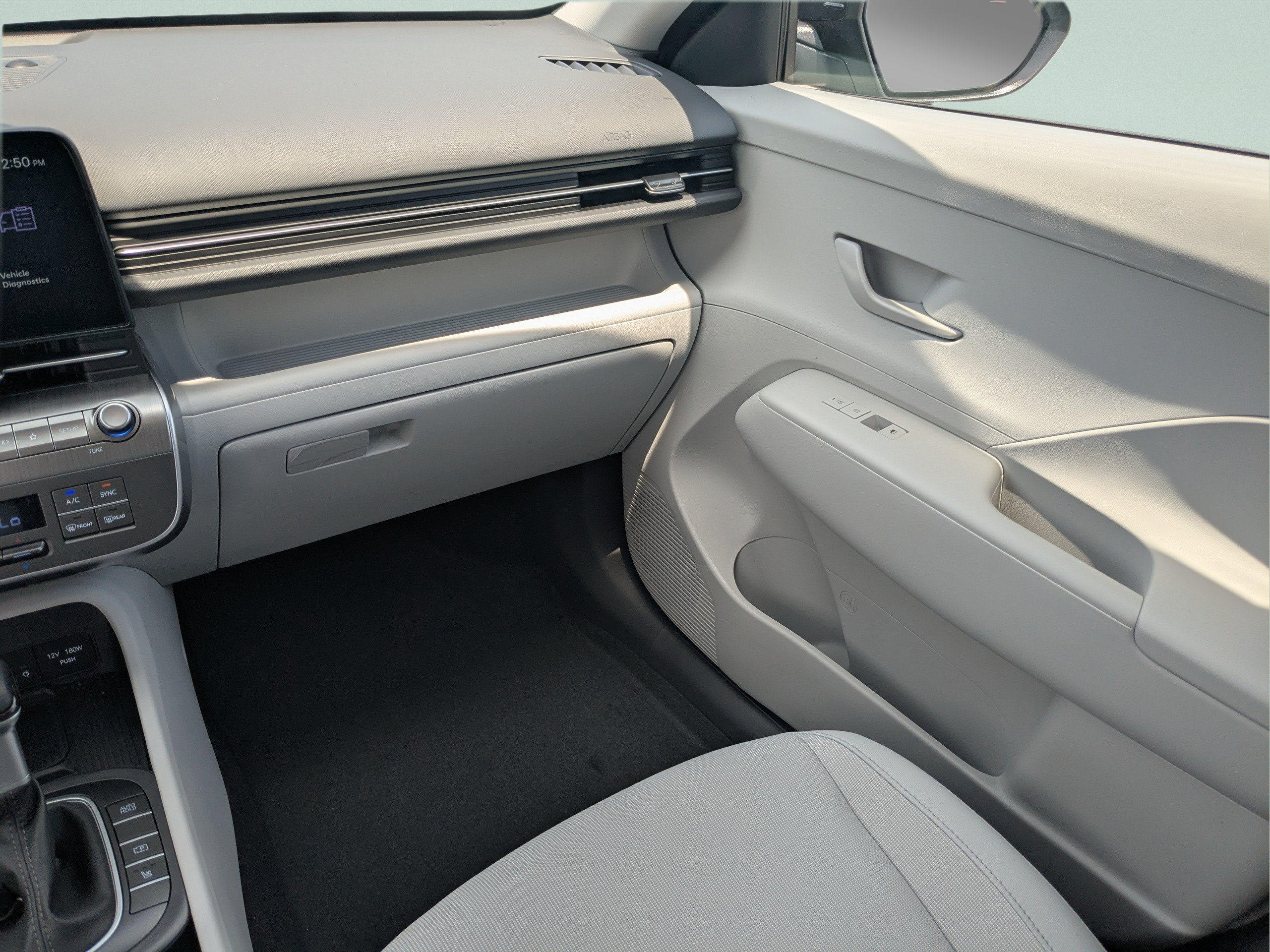 New 2027 Hyundai Kona SEL Sport FWD image 23
