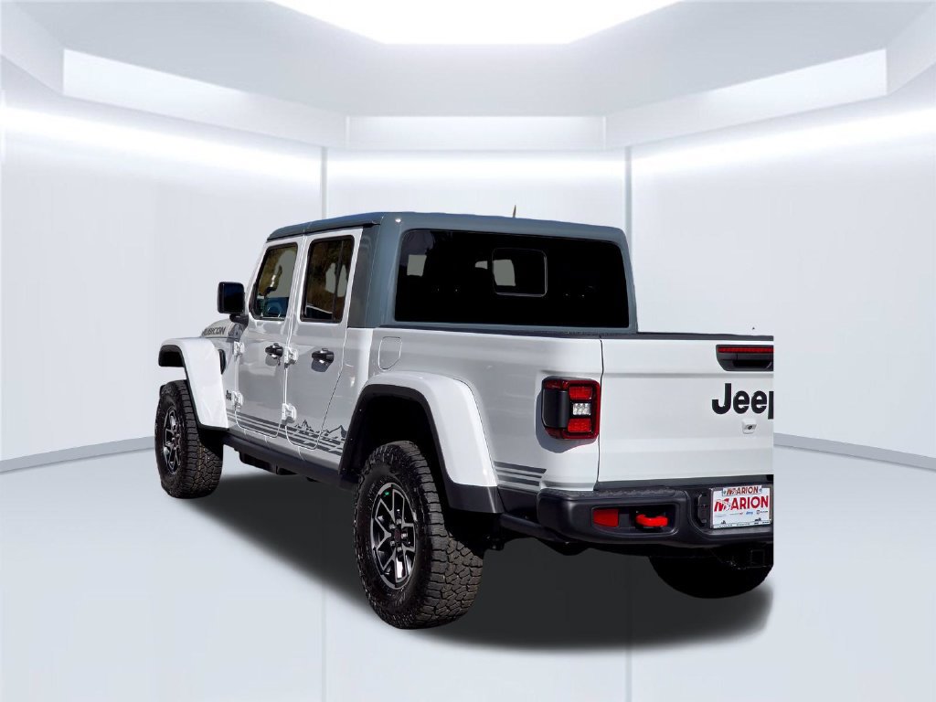 New 2026 Jeep Gladiator Rubicon w/ Rockslide Package AWD/4WD image 42