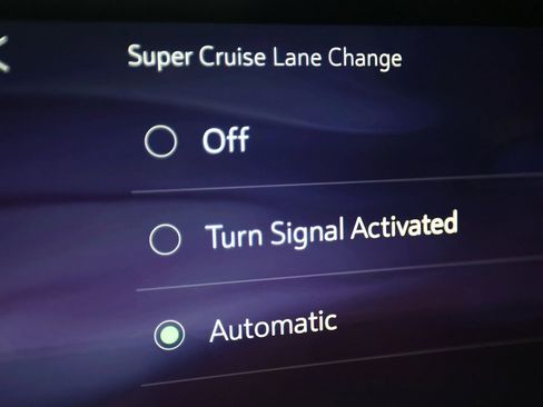 Used 2026 Cadillac Escalade Sport w/ Touring Package image 35