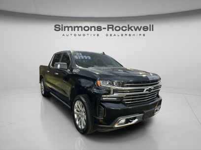 Used 2021 Chevrolet Silverado 1500 High Country