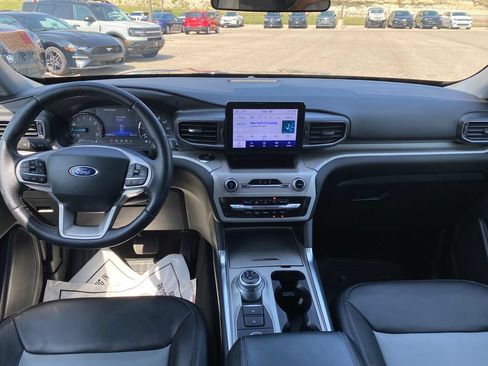 Used 2023 Ford Explorer XLT w/ Equipment Group 202A AWD/4WD image 14