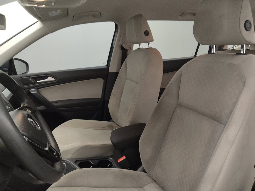 Used 2019 Volkswagen Tiguan S w/ Driver Assistance Package FWD image 17