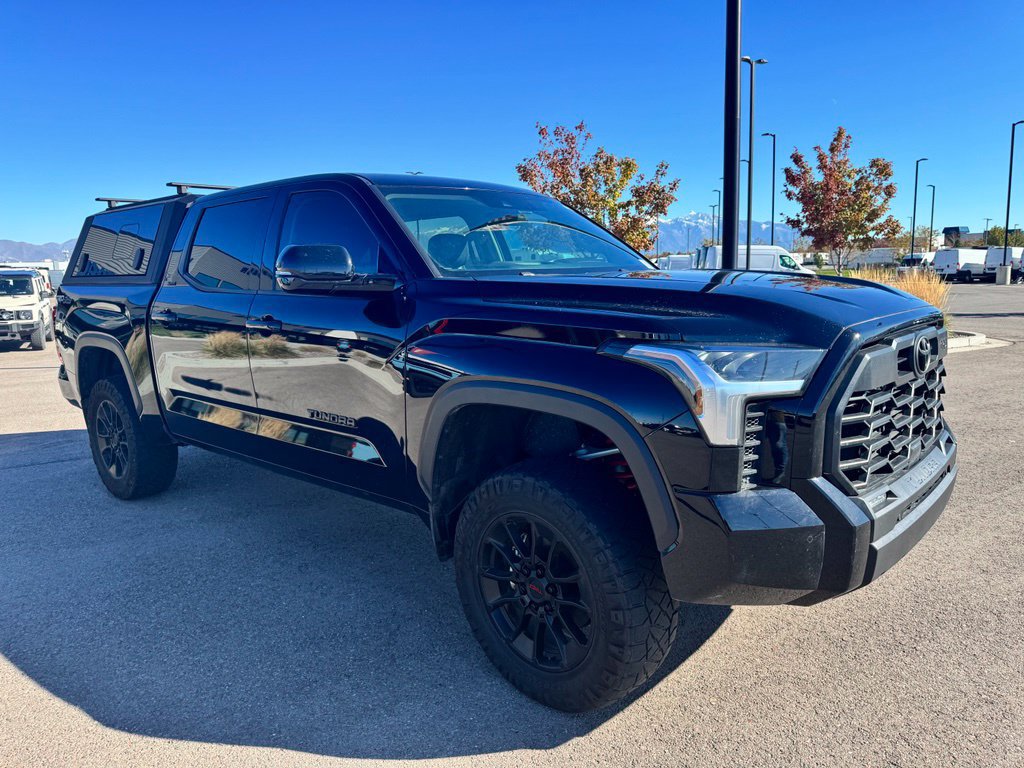 Used 2024 Toyota Tundra SR5 w/ TRD Off-Road Package AWD/4WD image 7