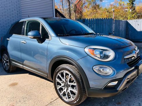 Used 2018 FIAT 500X Trekking image 4