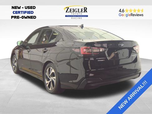Used 2023 Subaru Legacy Premium AWD/4WD image 2