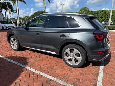 Used 2024 Audi Q5 2.0T Premium Plus AWD/4WD image 7