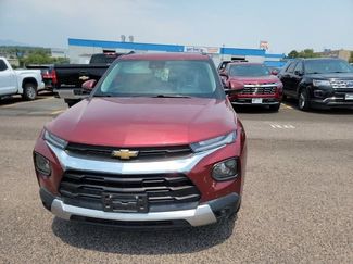 Used 2022 Chevrolet TrailBlazer LT AWD/4WD video 2