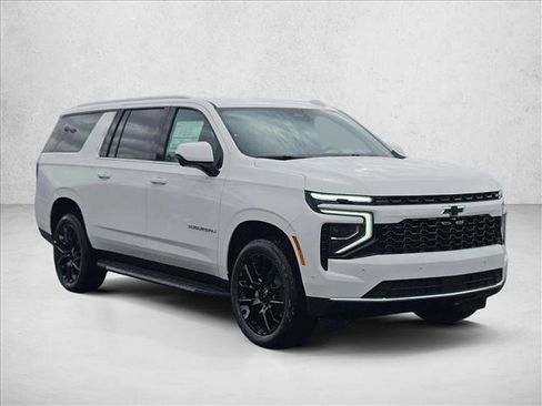 New 2026 Chevrolet Suburban LS w/ Max Trailering Package image 7