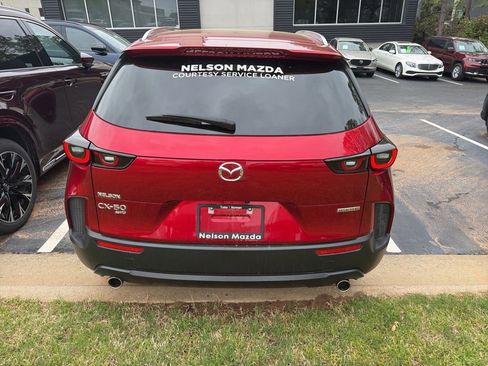 Used 2025 MAZDA CX-50 AWD 2.5 S w/ Select Package image 7