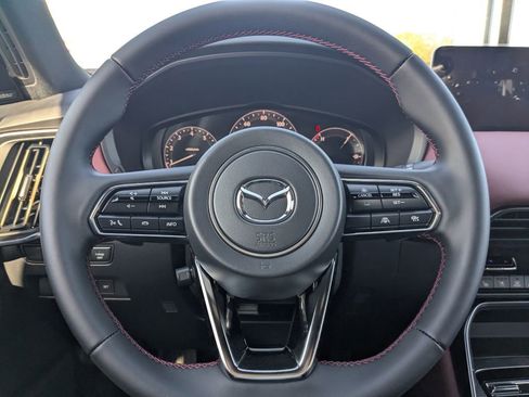 New 2026 MAZDA CX-70 3.3 Turbo S w/ Premium Package AWD/4WD image 29