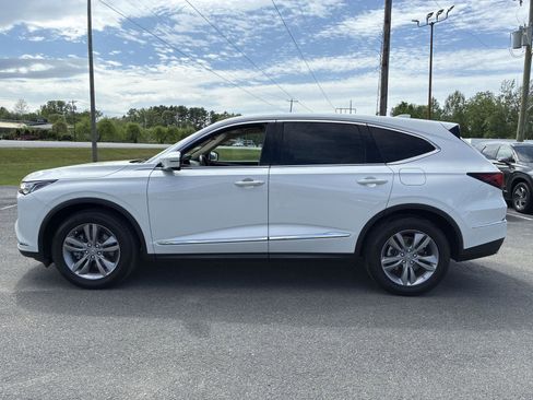 Used 2023 Acura MDX SH-AWD image 4