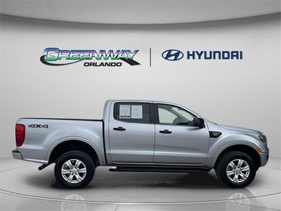 Used 2020 Ford Ranger XLT w/ Trailer Tow Package
