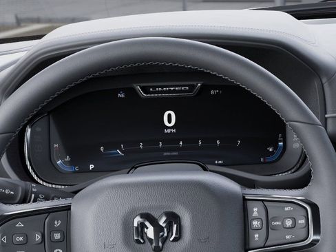New 2026 RAM 1500 Limited AWD/4WD image 17