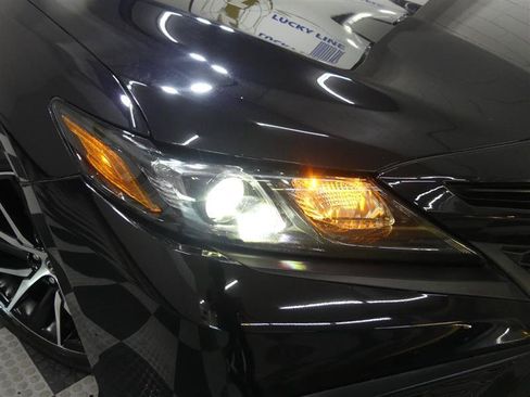 Used 2023 Toyota Camry SE w/ Cold Weather Package AWD/4WD image 15