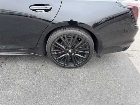 Used 2023 Cadillac CT5 V w/ Super Cruise 2 Package image 32