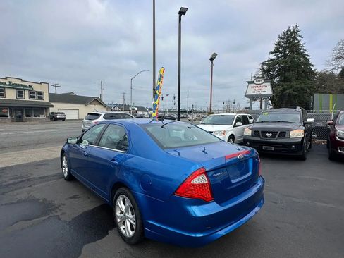Used 2012 Ford Fusion SE image 4