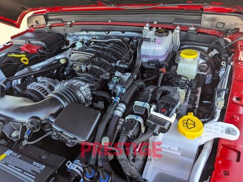 New 2026 Jeep Wrangler Sahara w/ Safety Group image 31