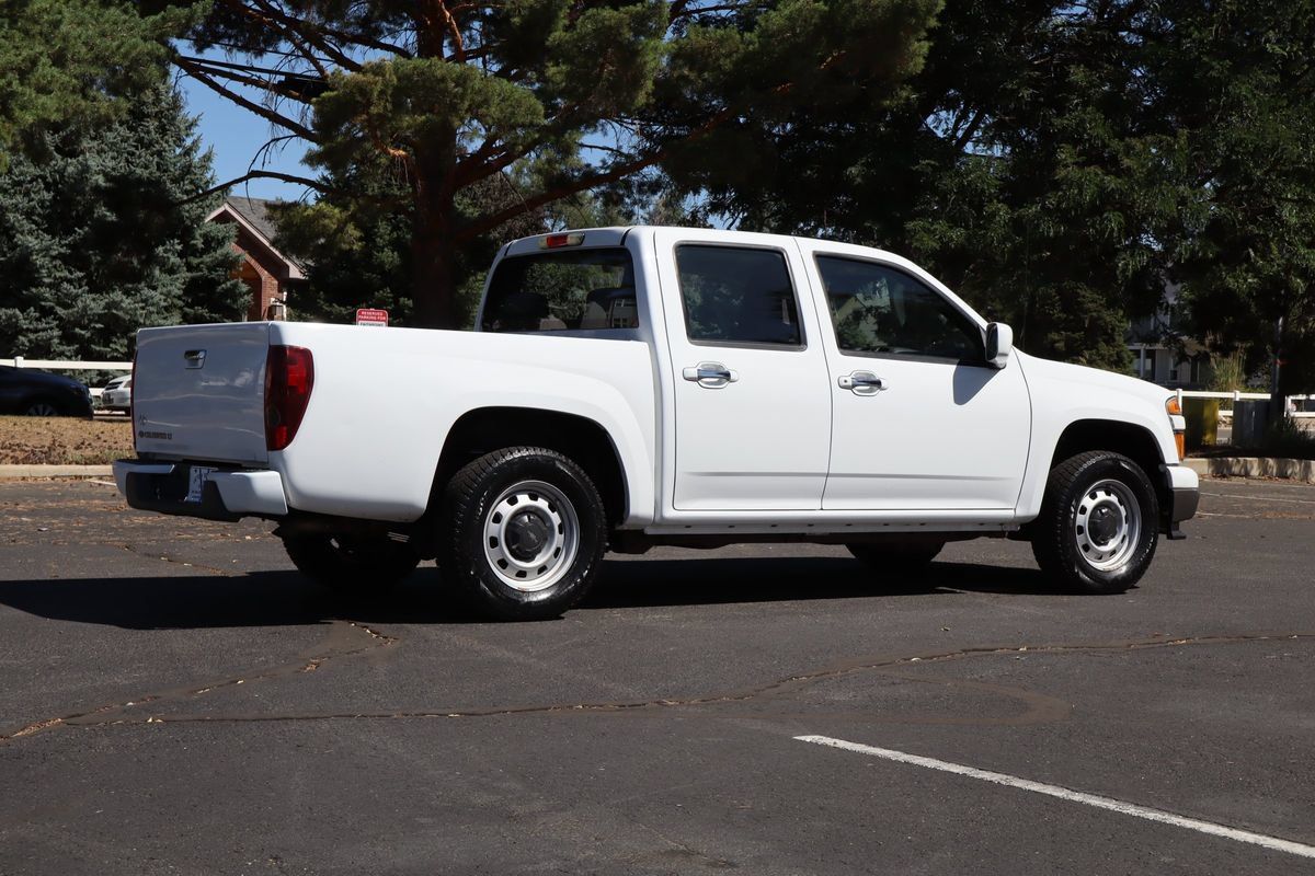 Used 2012 Chevrolet Colorado LT RWD image 5