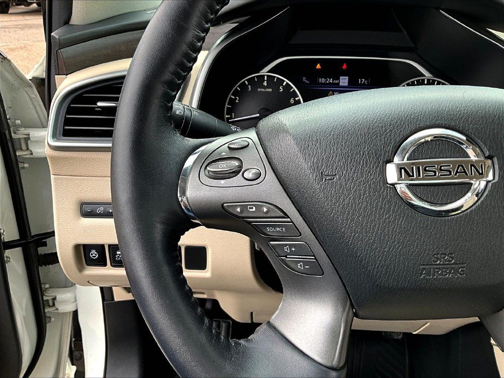 Used 2020 Nissan Murano Platinum AWD/4WD image 13