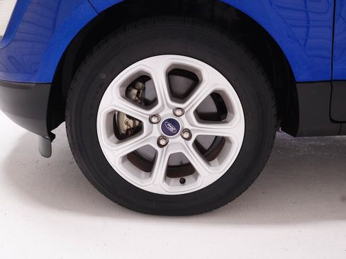 Used 2020 Ford EcoSport SE FWD image 31