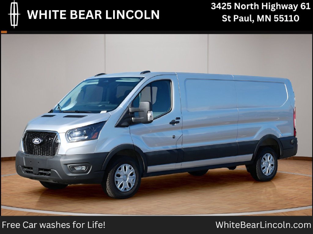 Used 2026 Ford Transit 350 Low Roof w/ Upfitter Package RWD image 1