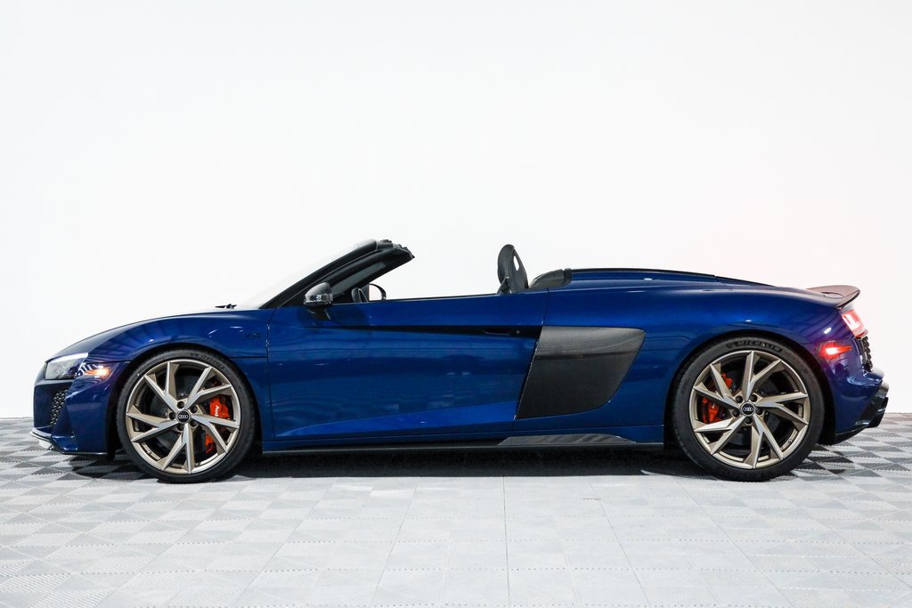 Used 2023 Audi R8 V10 performance AWD/4WD image 16