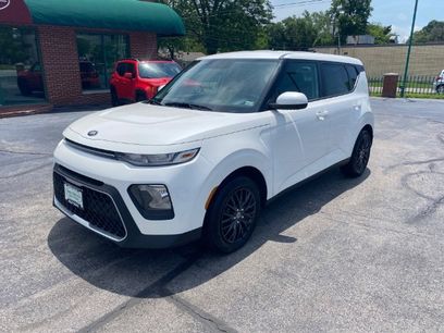Used 2020 Kia Soul LX