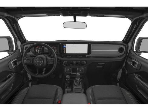 Used 2026 Jeep Wrangler Sport AWD/4WD image 6