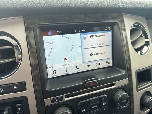 Used 2016 Ford Expedition Max Limited AWD/4WD image 34