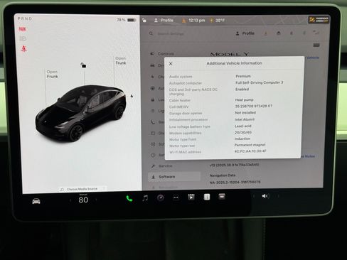 Used 2021 Tesla Model Y Long Range image 32