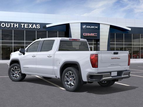 New 2026 GMC Sierra 1500 SLT image 3
