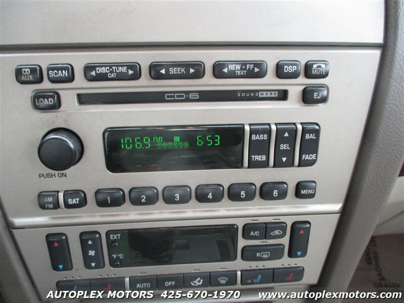 Used 2004 Lincoln LS RWD image 21