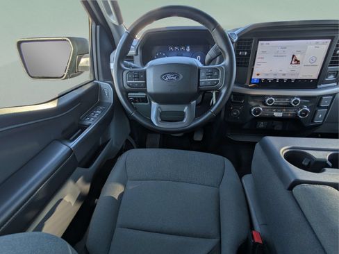 Used 2025 Ford F150 XLT w/ Equipment Group 301A Standard AWD/4WD image 16