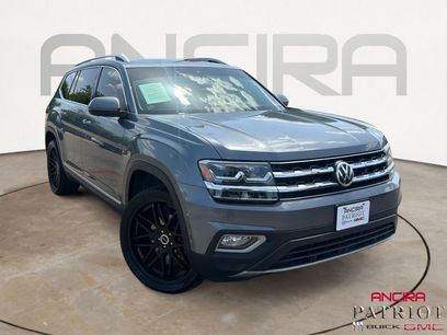 Used 2019 Volkswagen Atlas SEL Premium