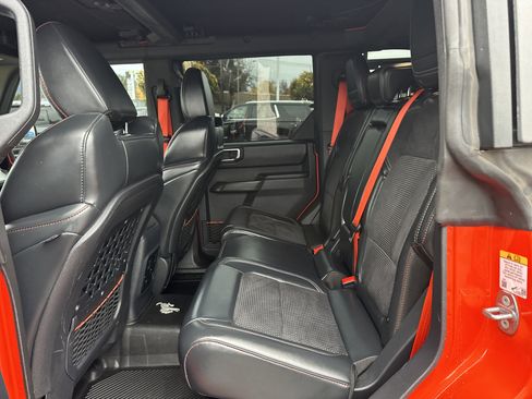 Used 2023 Ford Bronco Raptor image 11