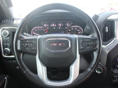 Used 2020 GMC Sierra 1500 SLT w/ SLT Premium Plus Package AWD/4WD image 40